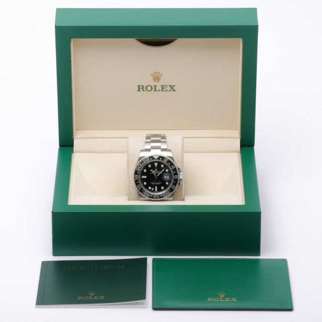 Rolex GMT Master II 116710 LN Image 5